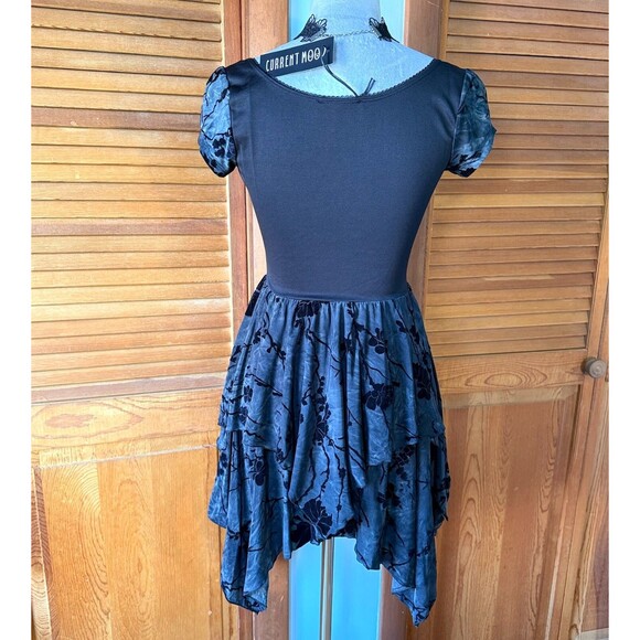 Dolls Kill Garden Goth Beautiful Disaster Garter Pixie Fairycore Dolly Dress XXL - Picture 9 of 12